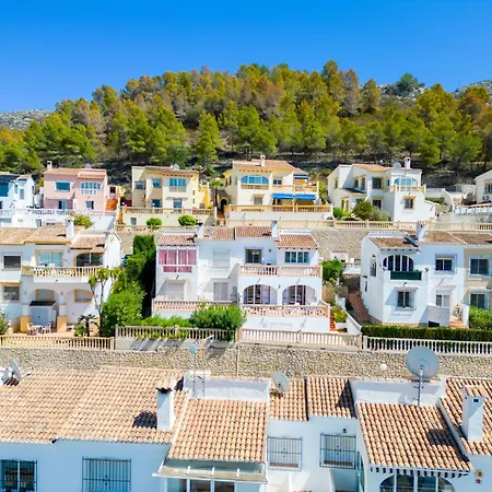 بيت للعطل Mimosas By Interhome بينيتاشيل